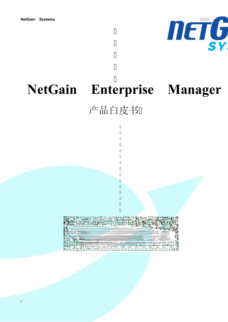 NetGainIT运维监控白皮书_第1页