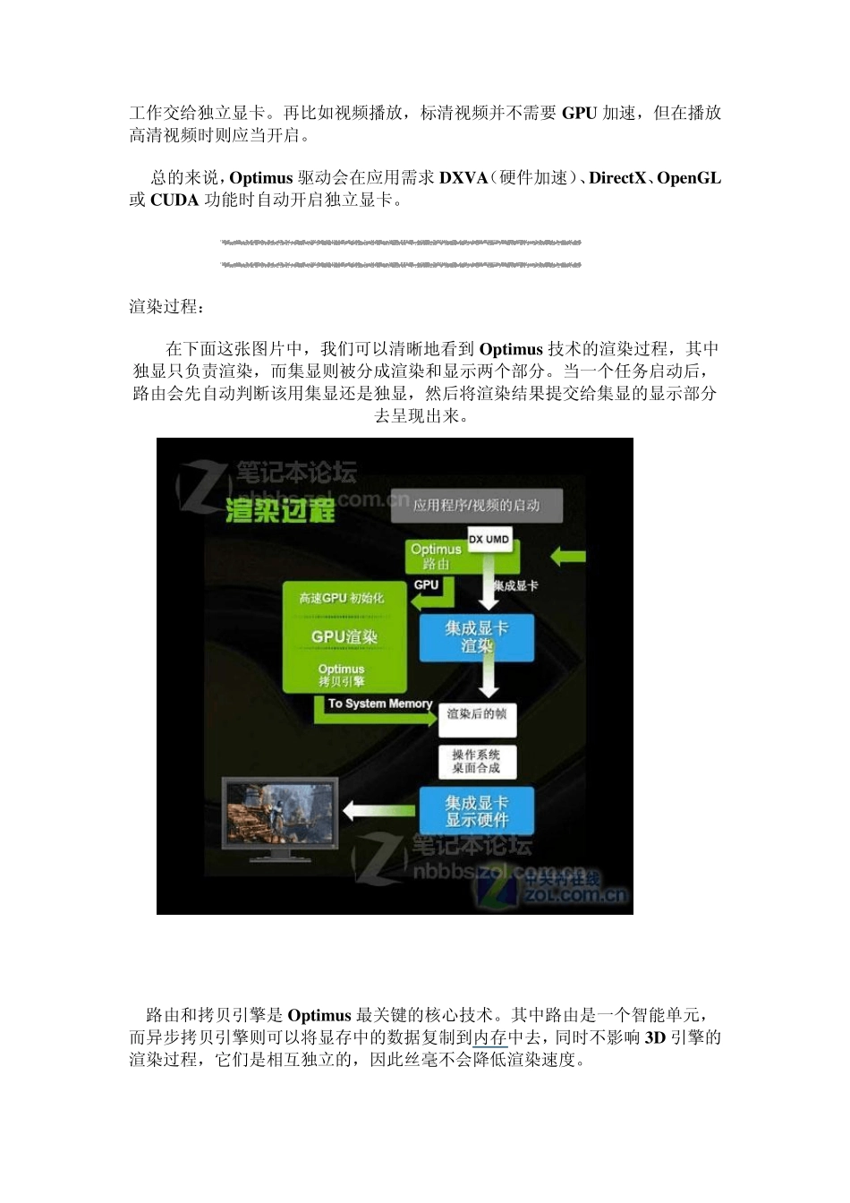 NVIDIAOPTIMUS自动切换技术介绍+N卡基本设置_第3页