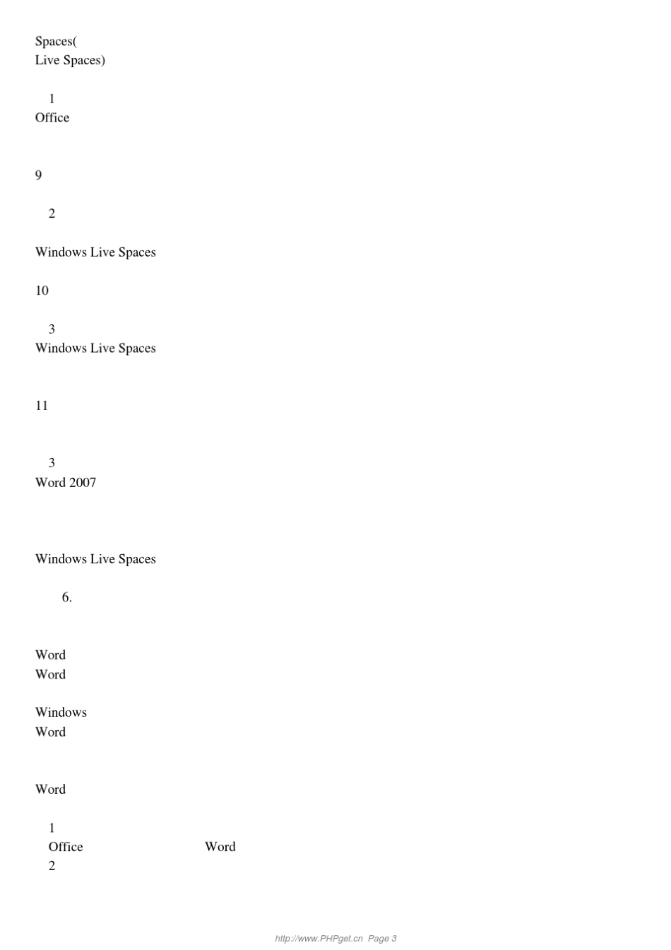 office_2007教程—技巧186招(Word2007、Excel2007)_第3页