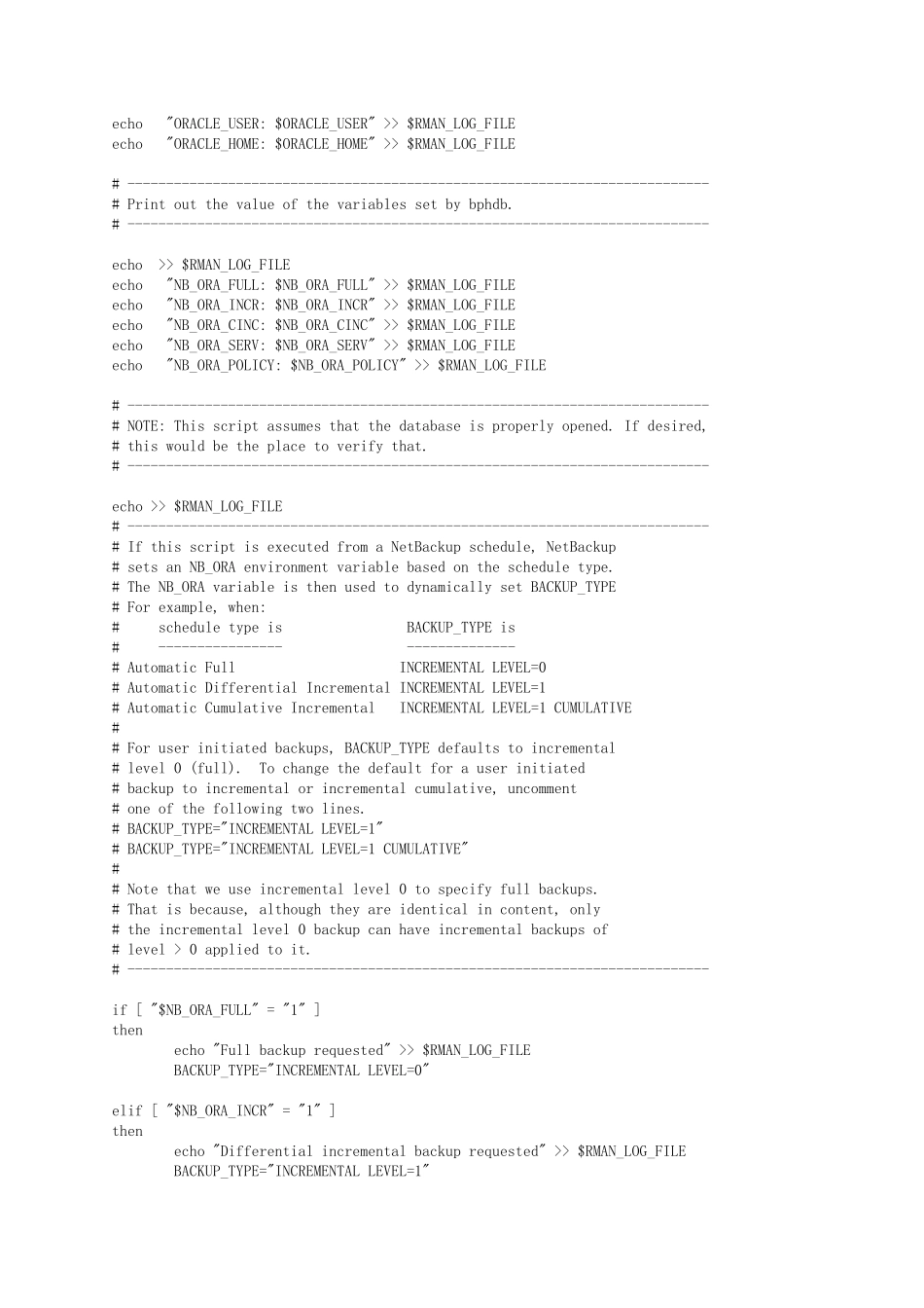 ORACLE+RACNBU备份恢复实例_第3页