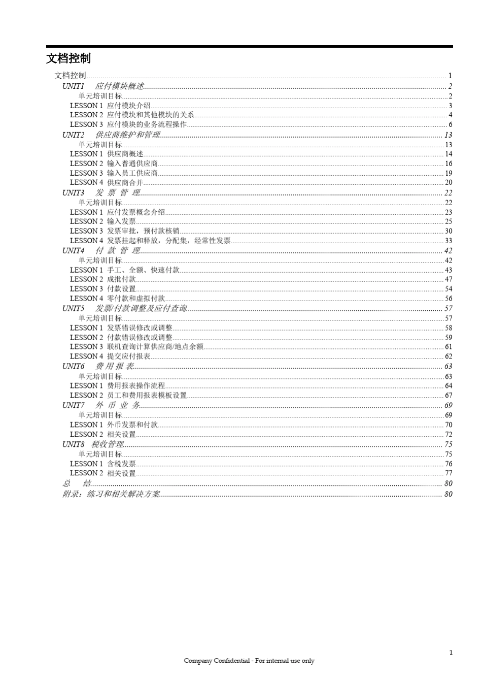 ORACLE财务管理系统培训手册—应付模块(AP)_第2页