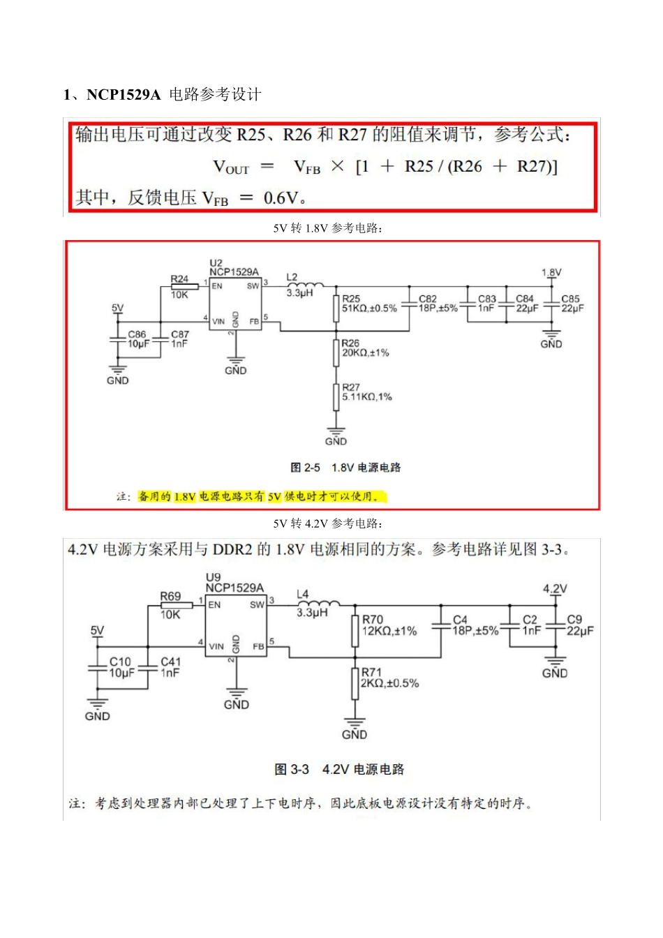PCB硬件设计常用电路原理图_第1页