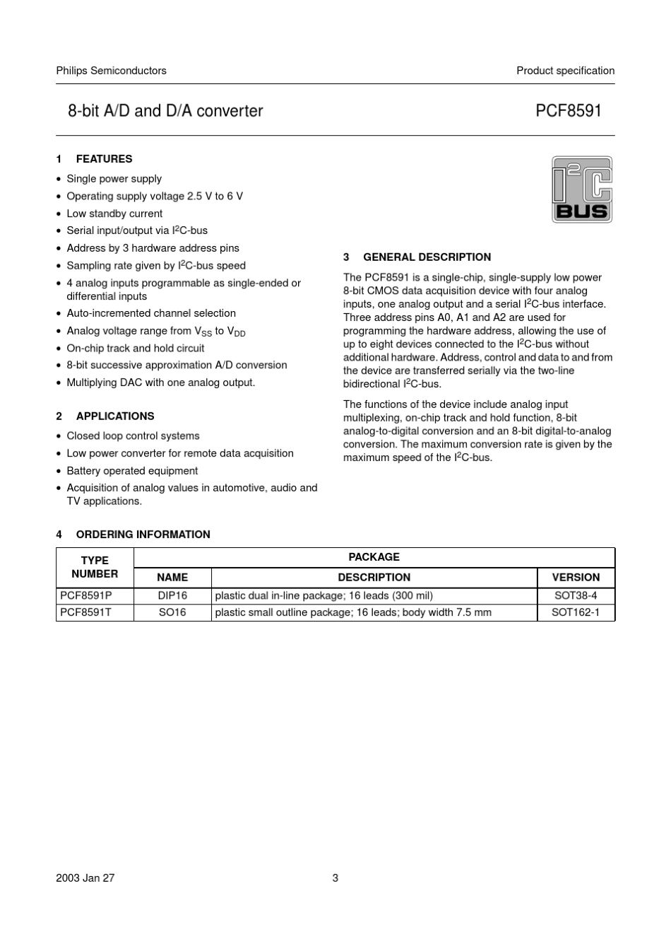 PCF8591T芯片资料_第3页