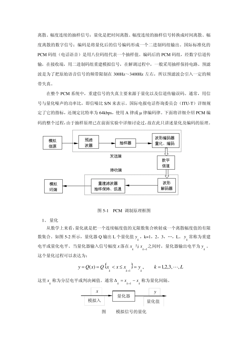 PCM编译码实验_第2页
