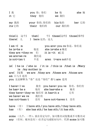 PEP小学英语单词一至六年级汇总