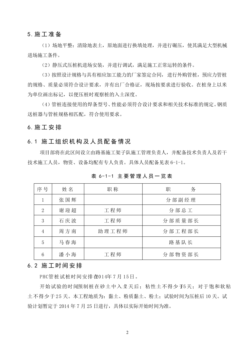 PHC管桩试桩方案_第2页
