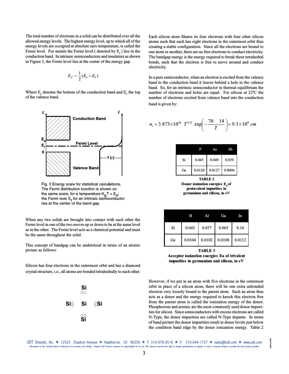 Photodiode(光电二极管参数计算)_第3页