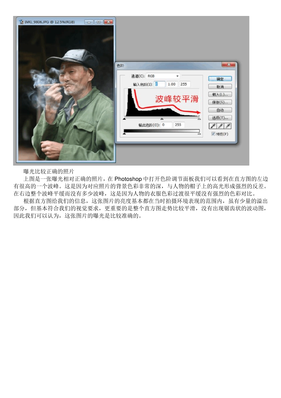 photoshop——修图教程_第2页