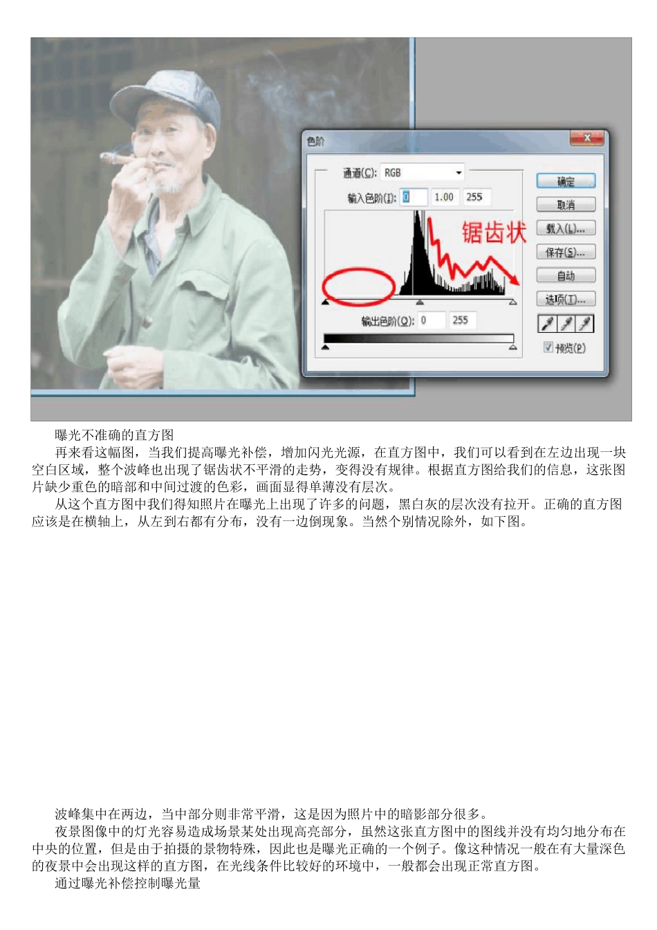photoshop——修图教程_第3页