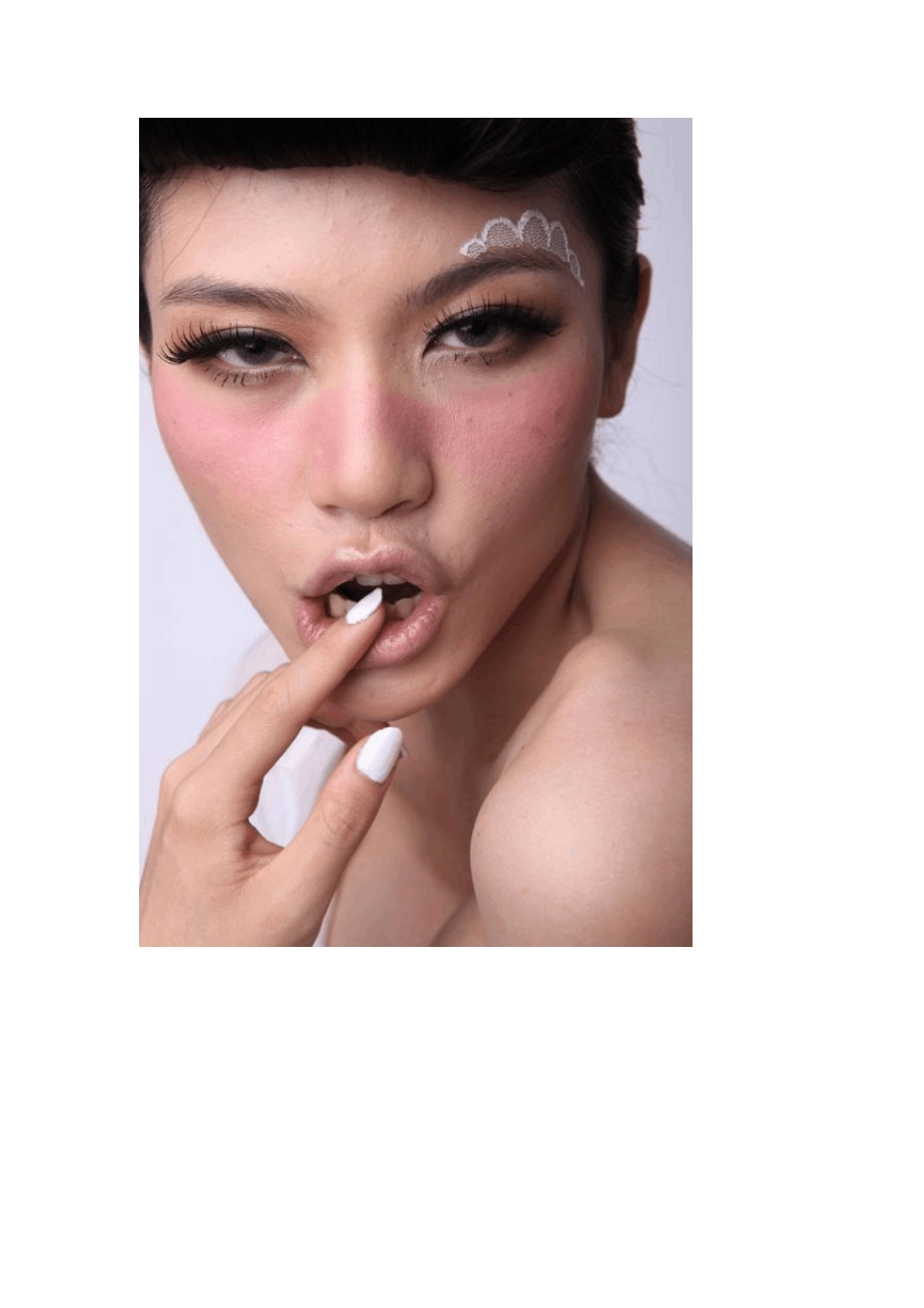 Photoshop通道磨皮免费教程PS高手之路初级必学_第2页