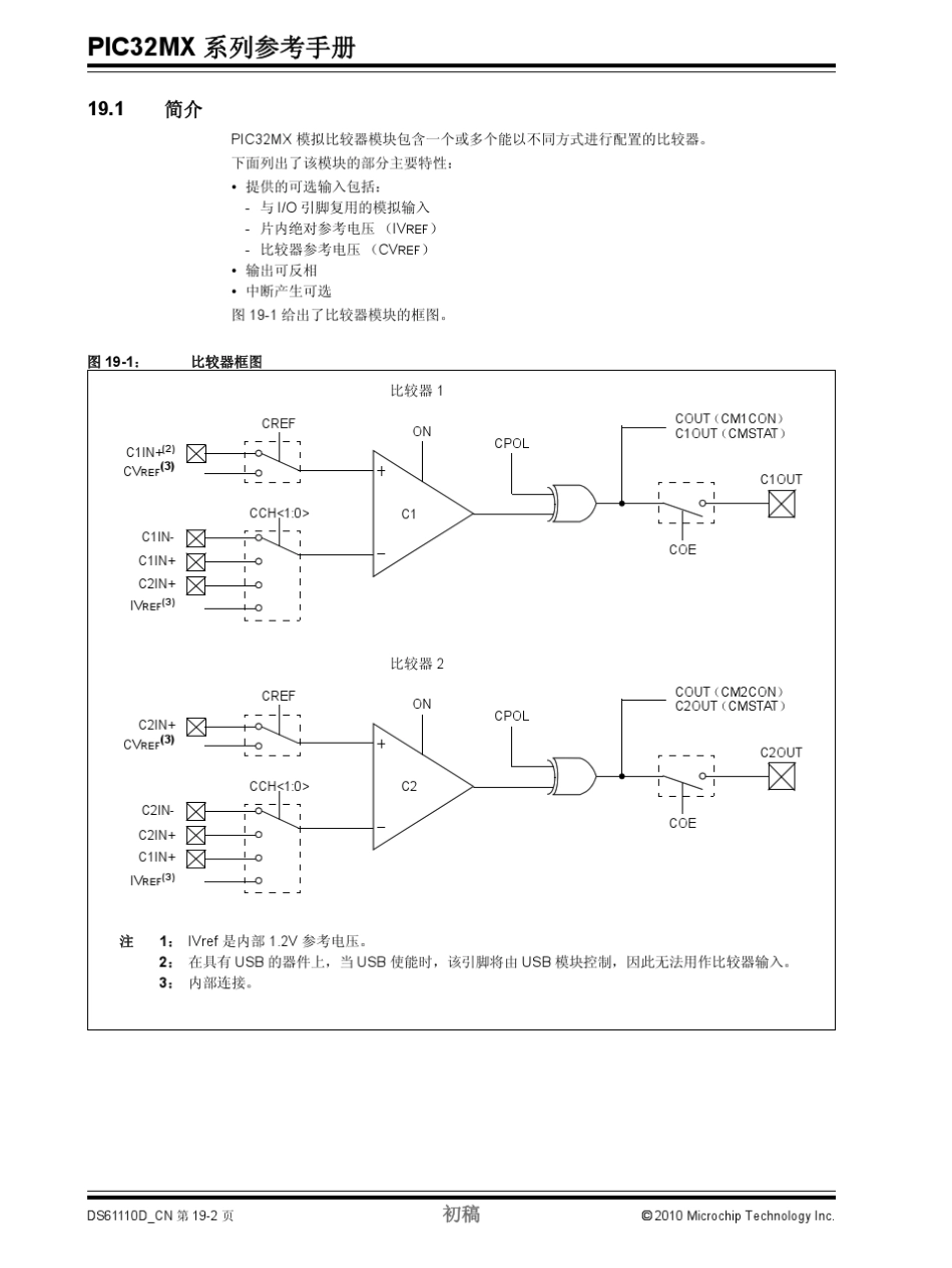 PIC单片机比较器_第2页
