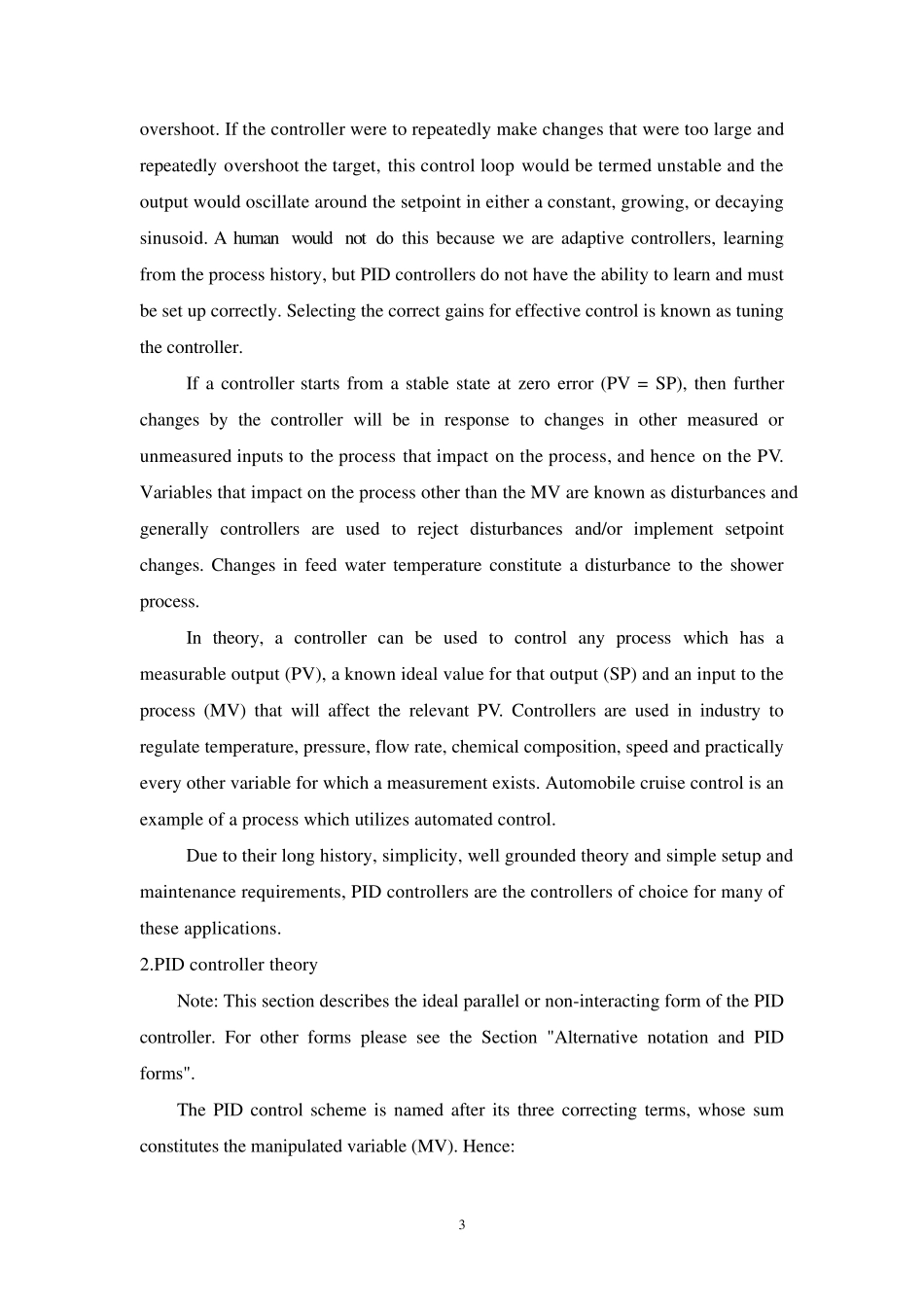 pid控制外文加中文文献_第3页