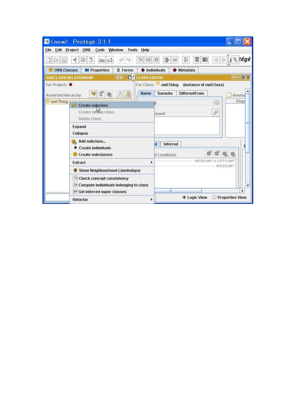 Protege新手入门(基础篇)_第3页