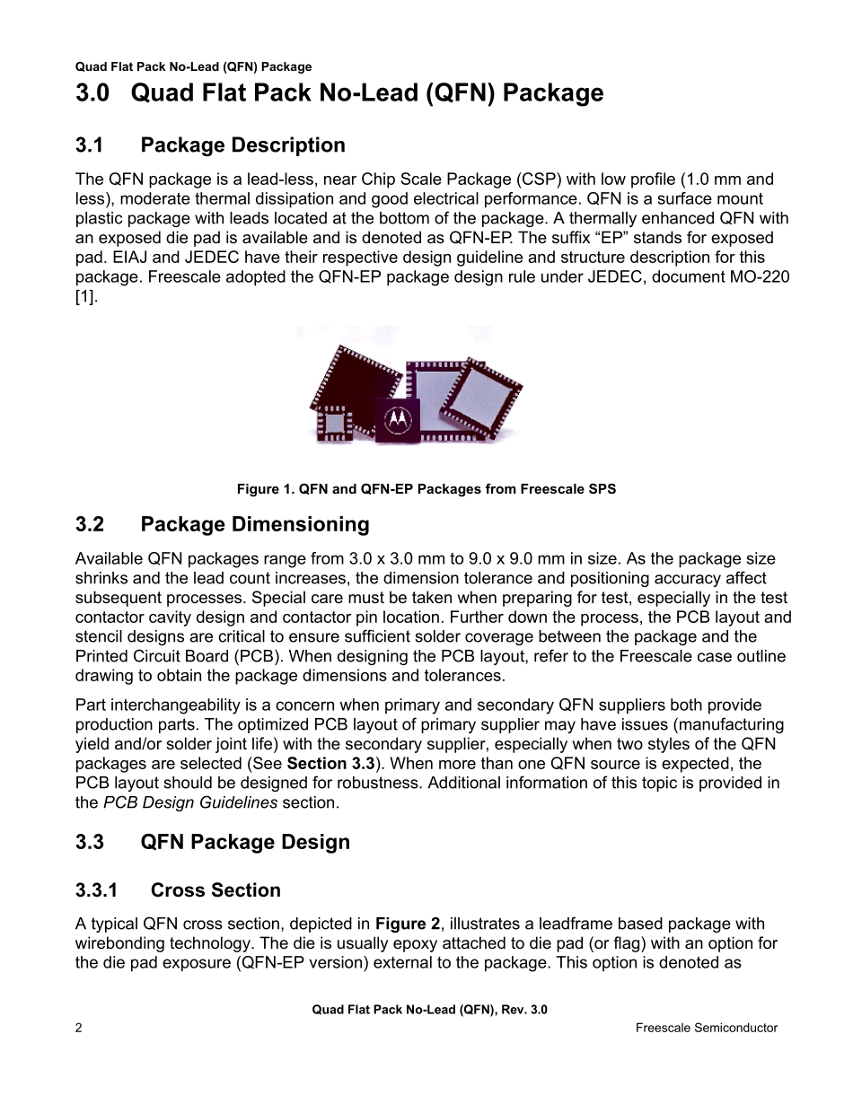 QFN封装参考_第2页