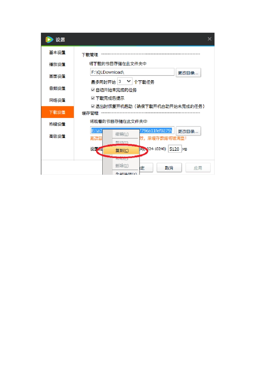 qlv格式转换MP4普通视频方法详解_第2页