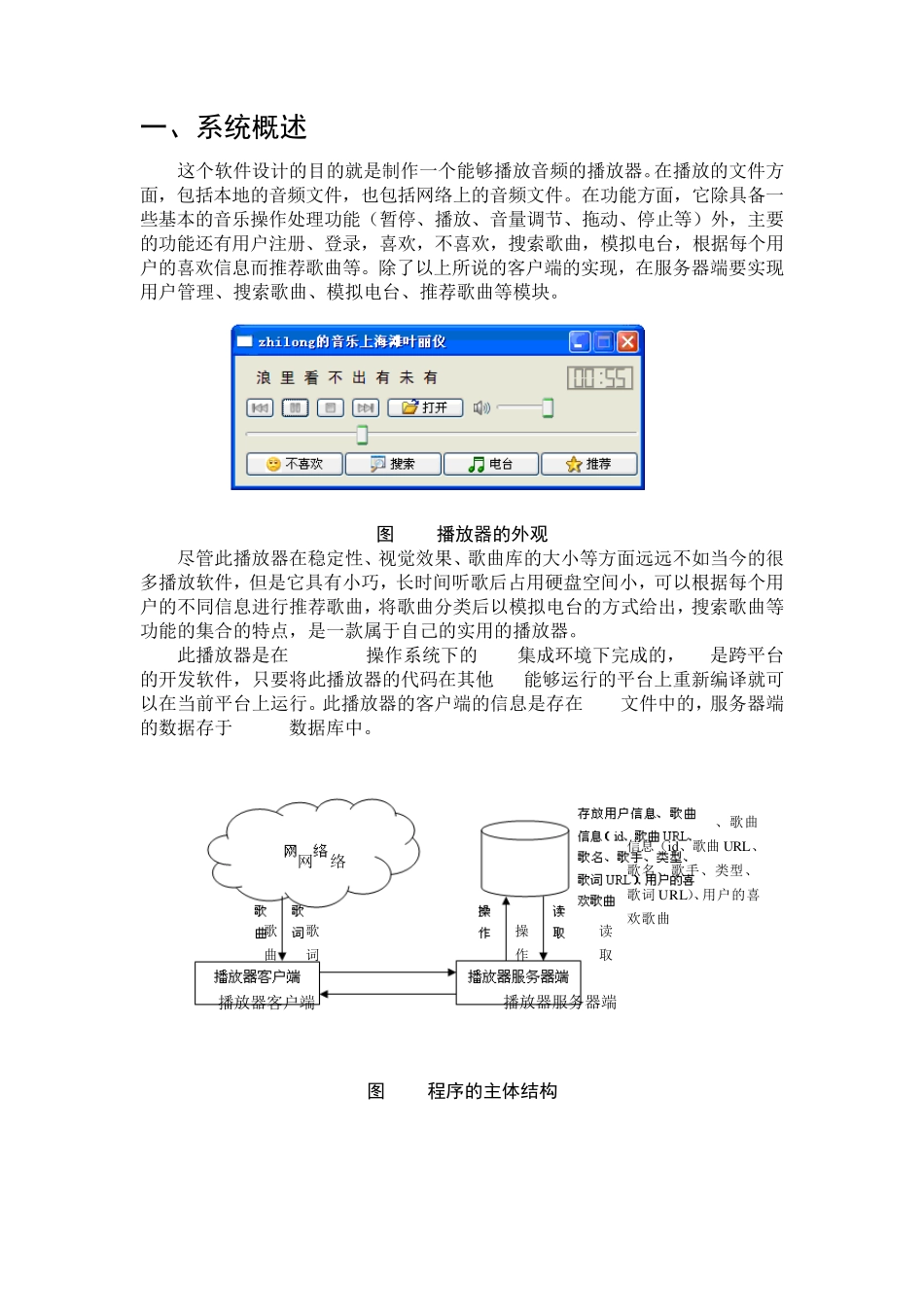 QT音乐播放器_第1页