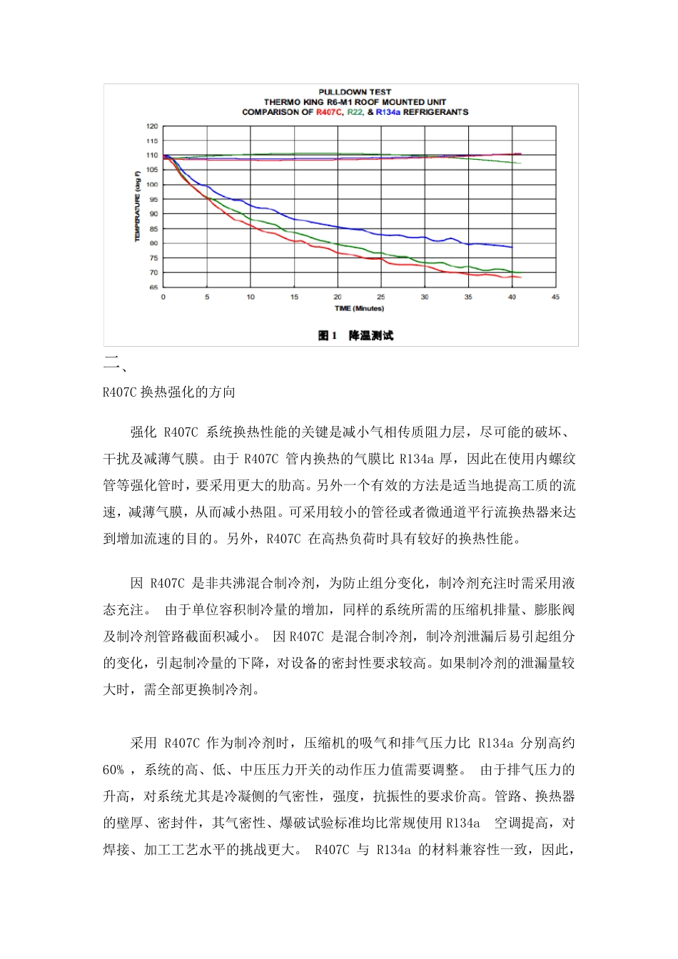 R407c与R134a的部分数据_第3页