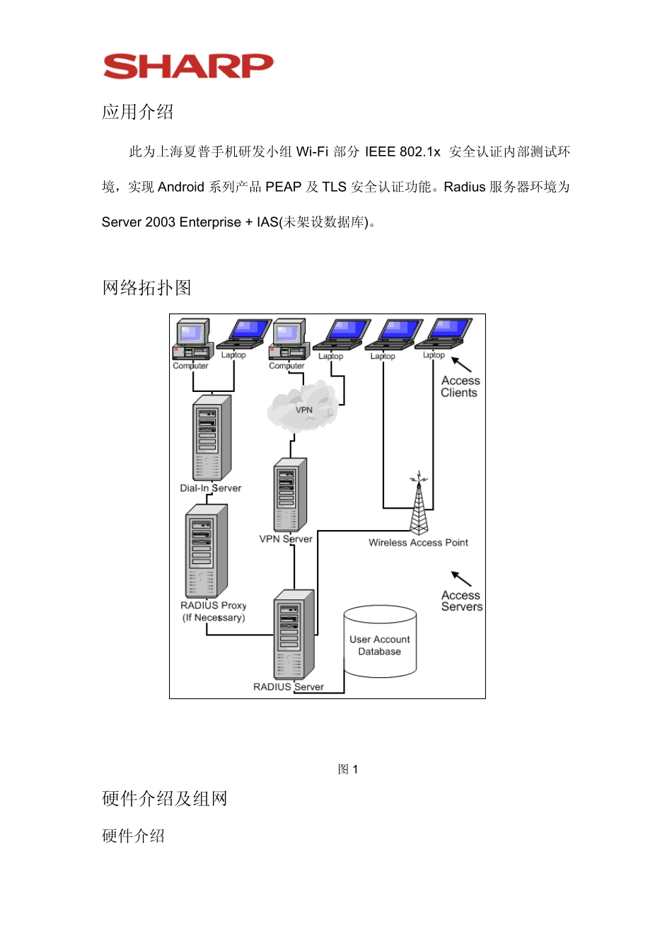 Radius测试环境架设手册_第3页