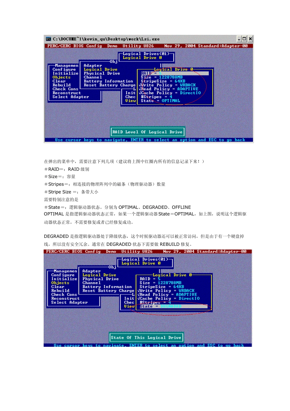 RAIDBIOS界面下如何做硬盘修复_第2页