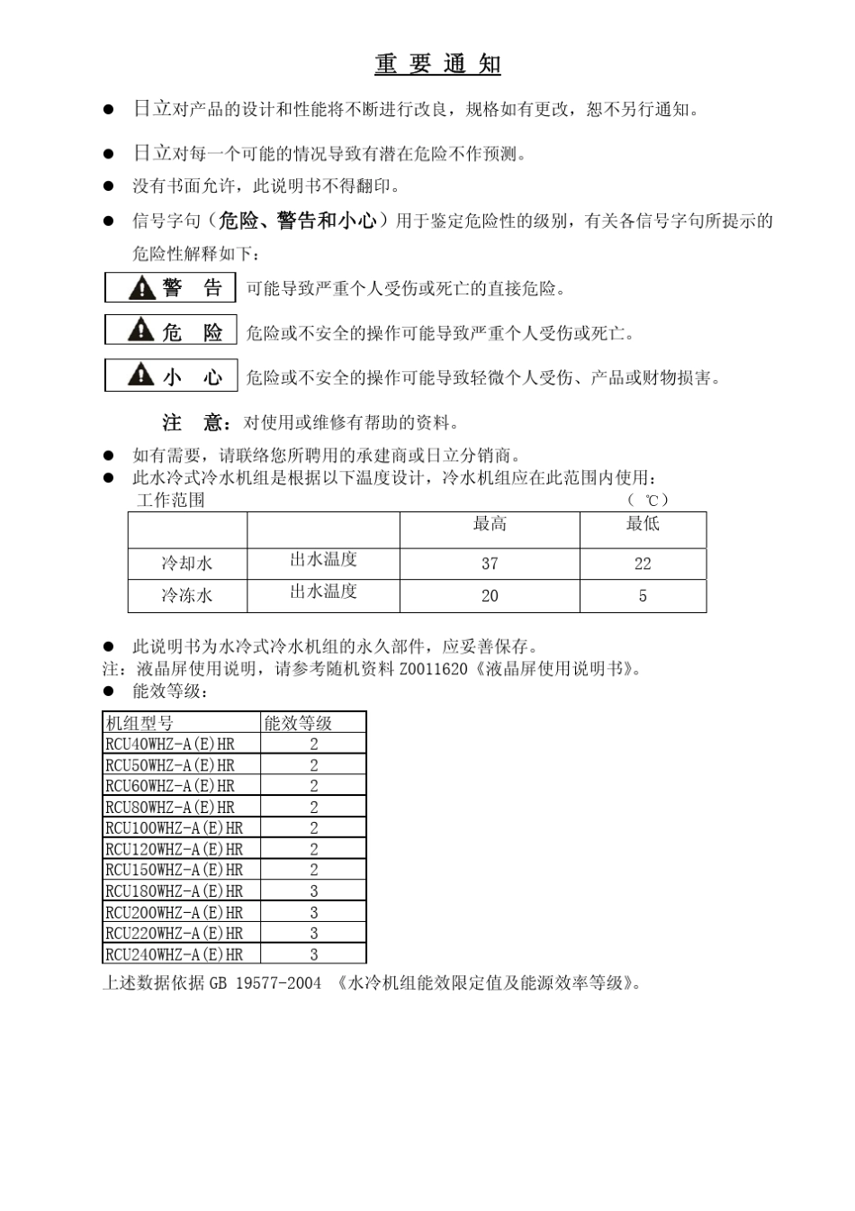 RCUWHZ日立空调_第2页