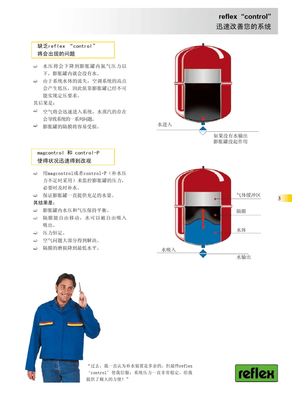 reflex“control”方便快捷的隔离补水装置_第3页