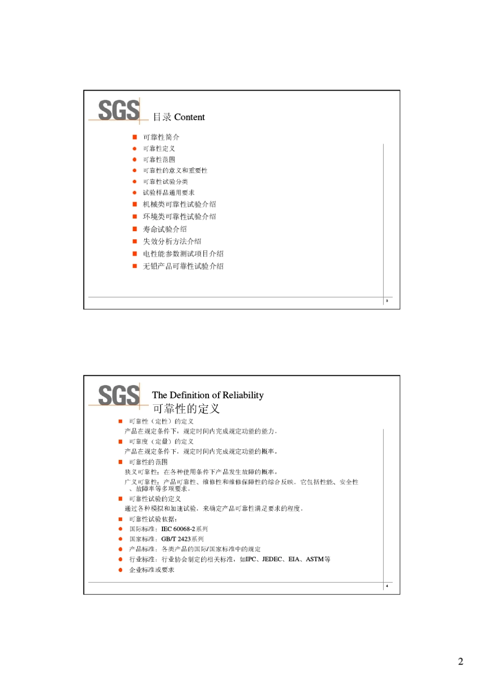 ReliabilityTestBriefIntroduction(External)SZ_第2页