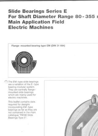 renkEMtypebearing轴承