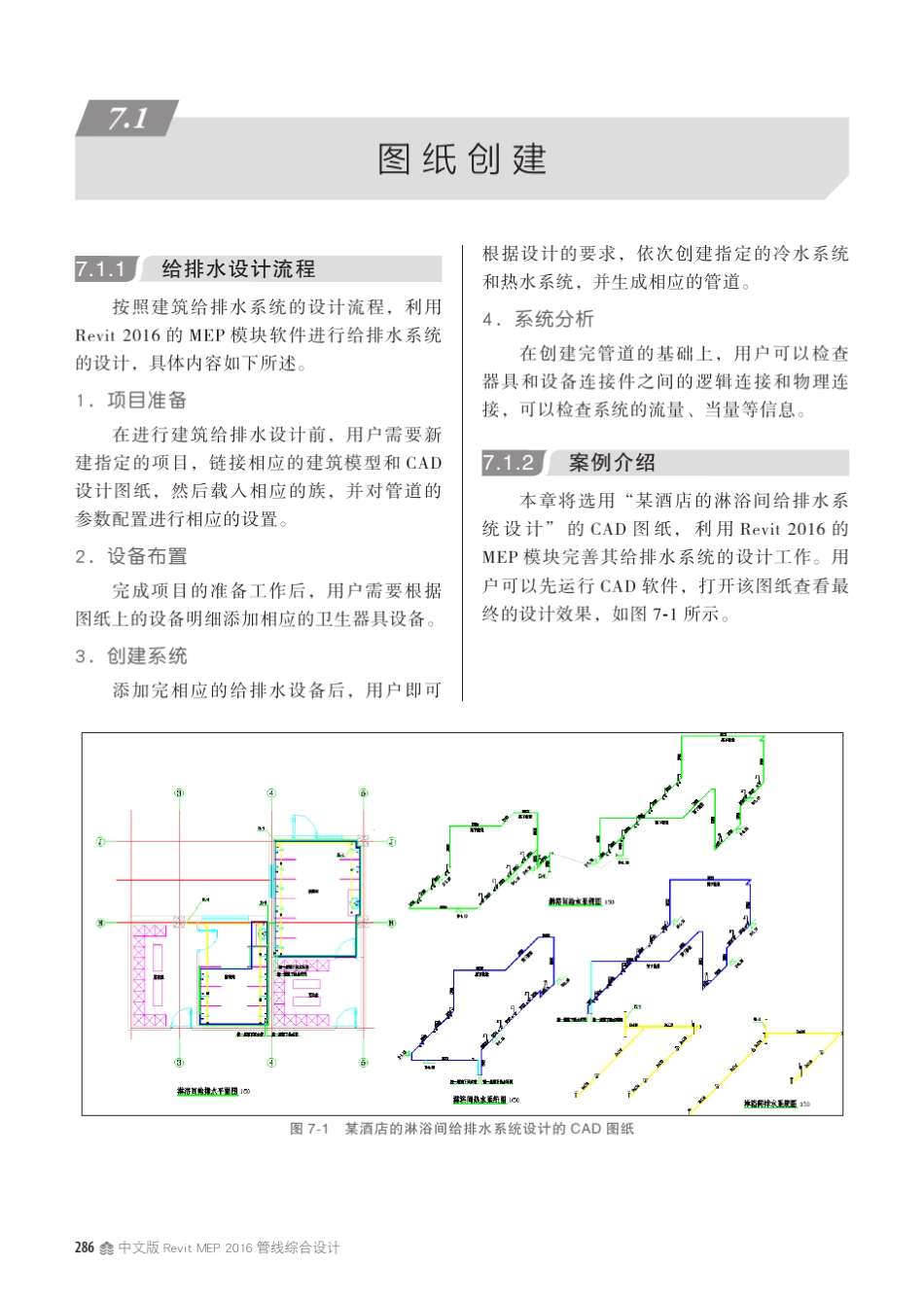revit水暖案例_第2页