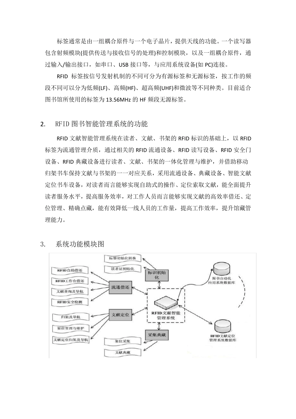 RFID课程设计报告——图书管理系统_第3页