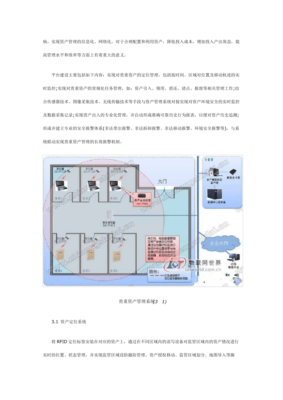 RFID贵重资产定位管理系统_第3页