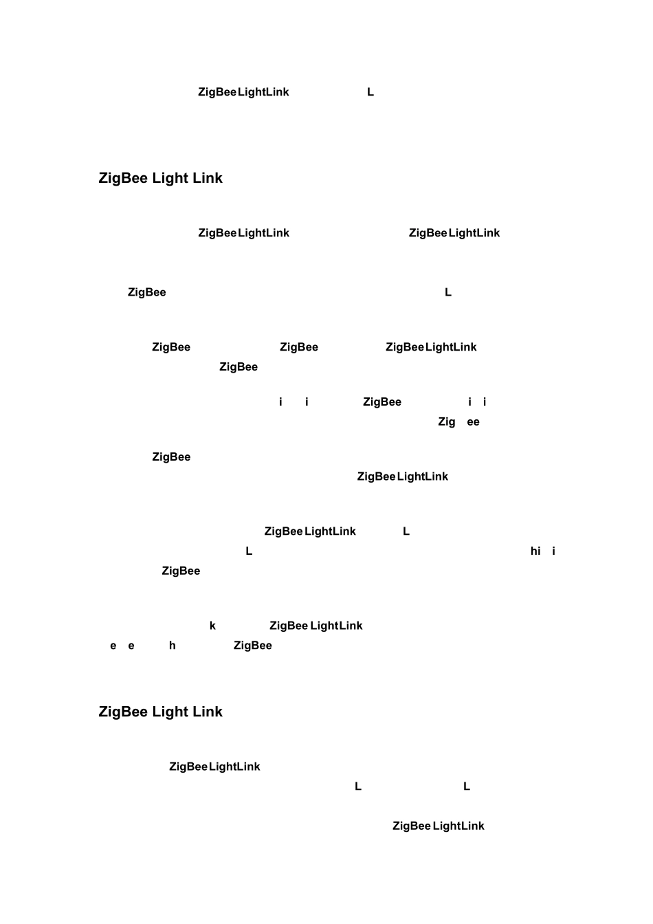 RFstar带您认识zigbeelightlink_第2页