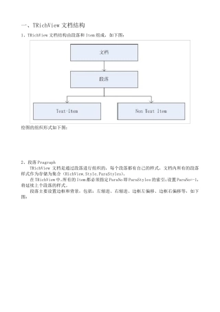 RichView基本用法说明