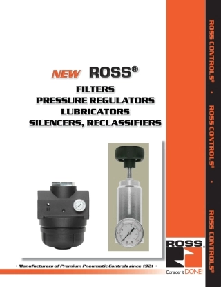 ROSS气动样本