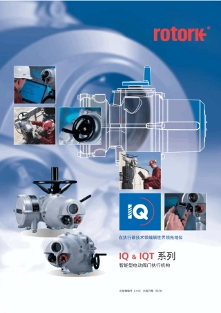 ROTORKIQIQT系列产品样本