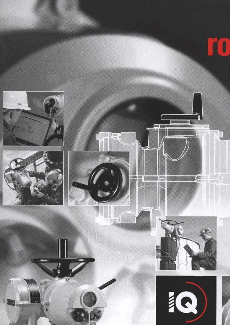 ROTORKIQ和IQM系列执行器_第1页