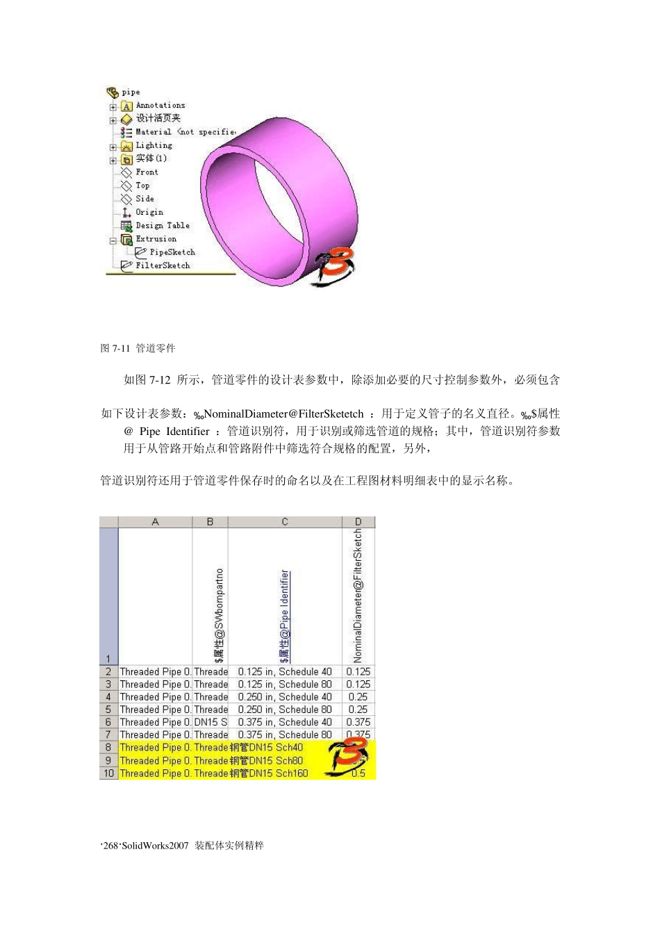 Routing——管道系统零件设计库的要求_第2页