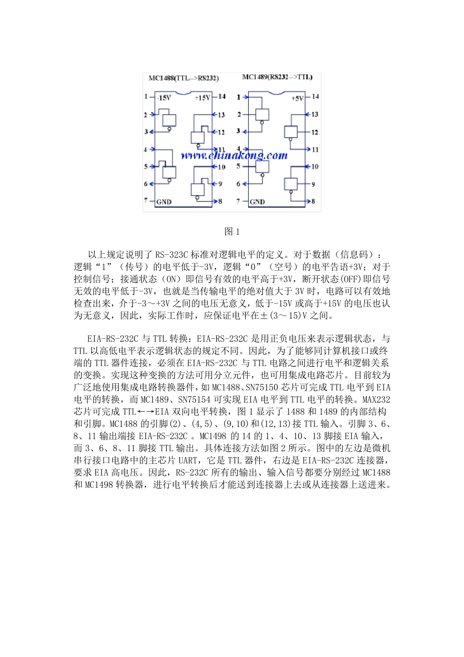 RS232串口通讯详解_第2页