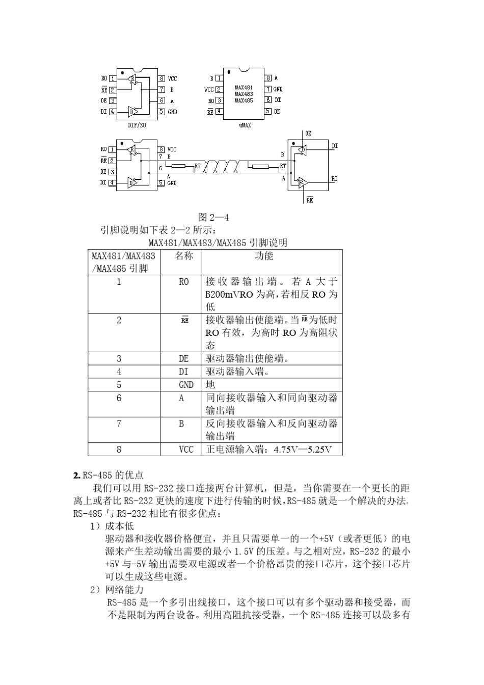RS485使用介绍_第2页