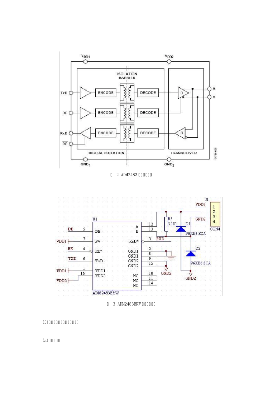 RS485总线标准及几种常见的RS485接口电路介绍_第3页