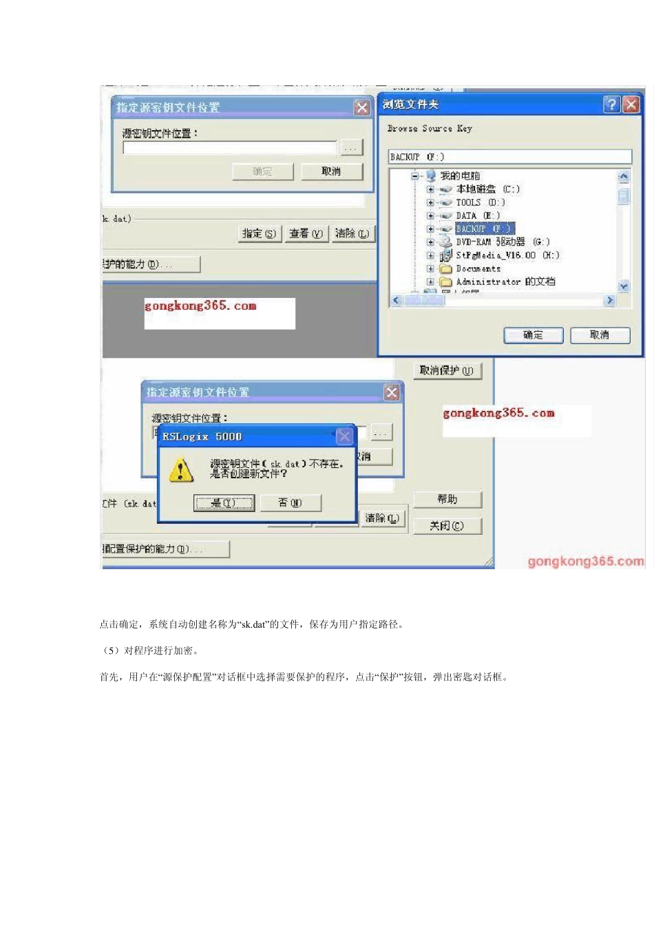RSLogix5000的程序加密_第3页