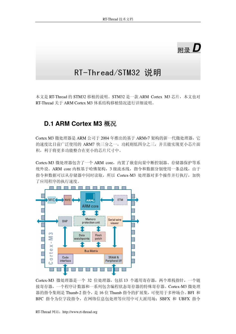 RTThreadSTM32说明_第1页