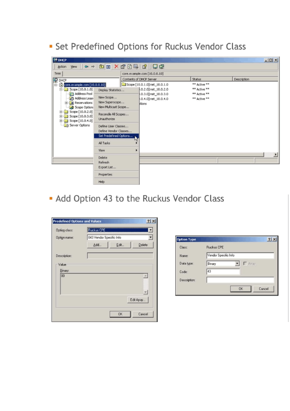 ruckus常用配置方法_第3页