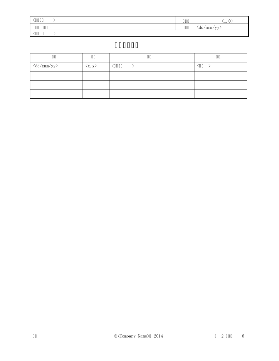 rup_sad(软件体系结构文档)_第2页