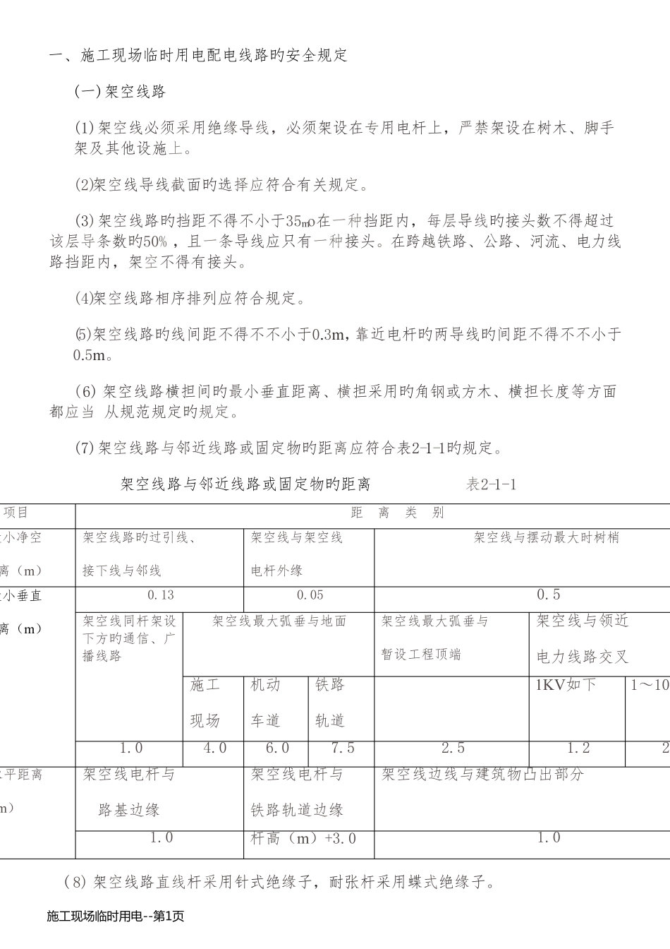 施工现场临时用电_第1页