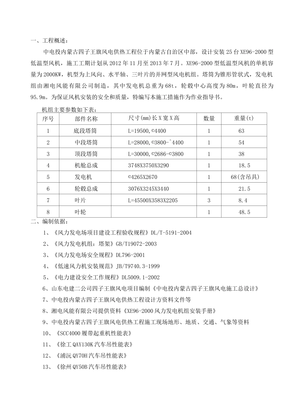 风机吊装措施_第2页