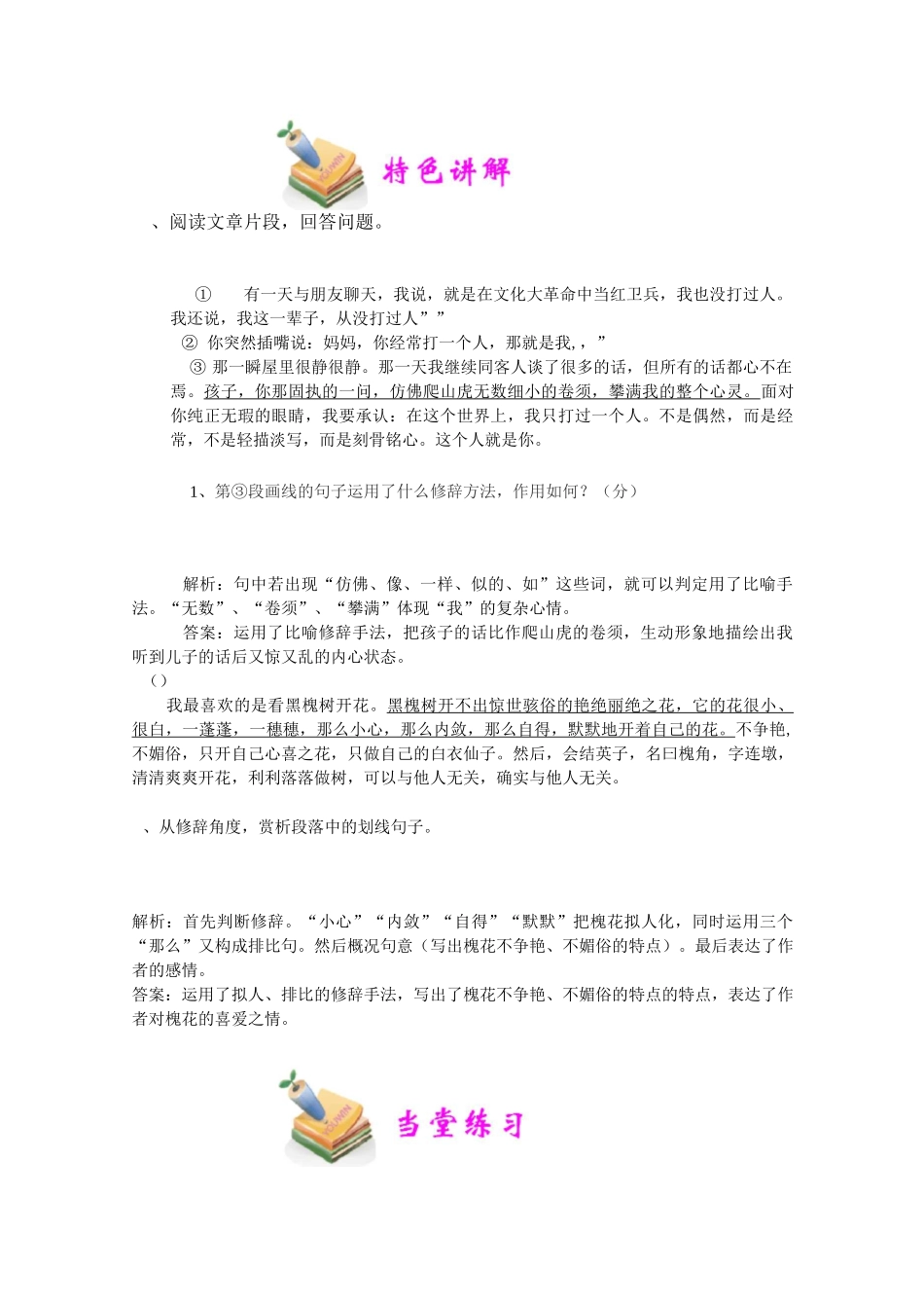 第六讲【修辞方法】_第2页