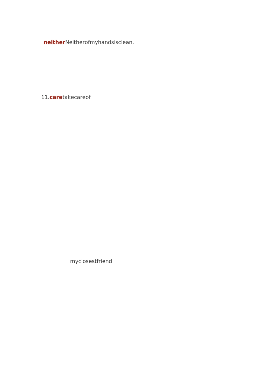 英语音近,形近词汇_第3页