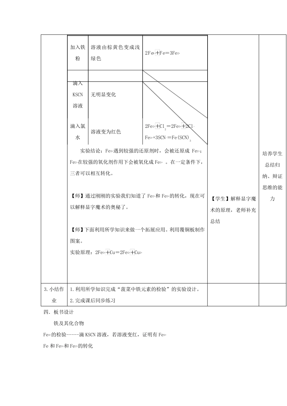 必修第一册化学人教版 3_第3页