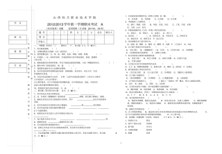 山西综合职业技术学院