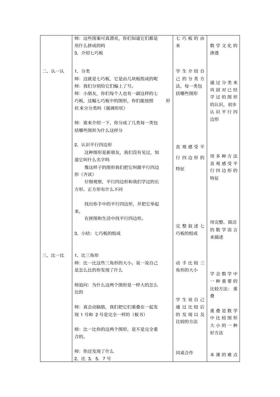 巧板教学设计_第3页